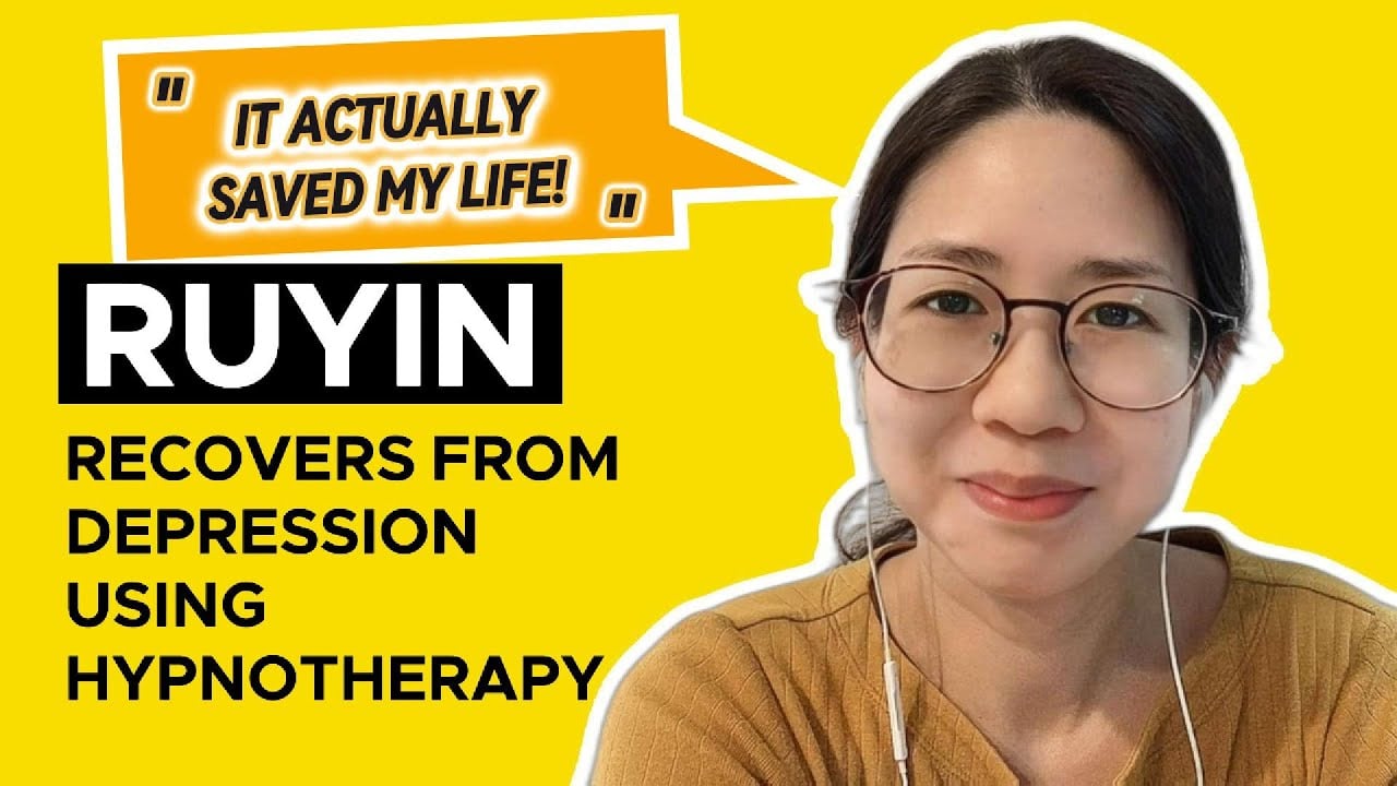 Month-Long Depression Terminated Overnight by the Power of Hypnotherapy | Radiant Flow