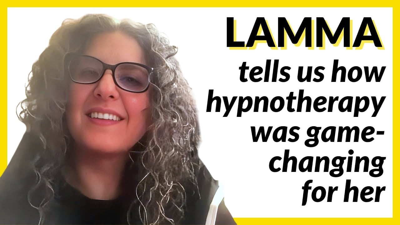 Hypnotherapy Helps Lamma Control Emotional Eating for Weight Loss | Radiant Flow