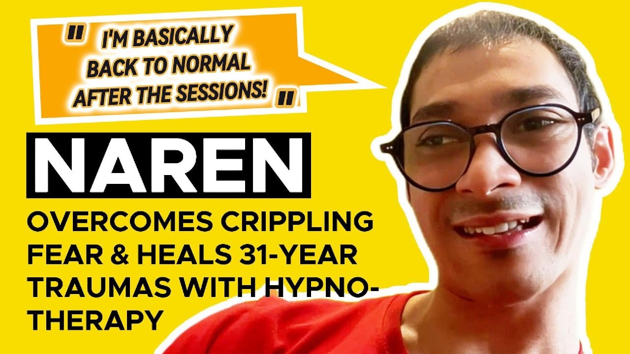 31-Year Traumas & Crippling Fear Overcome with Hypnotherapy | Radiant Flow